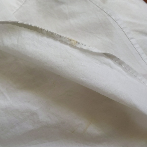 JCrew White Shirt - Picture 5 of 5